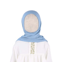 Mooi Pashmina Jilbab Instan Anak Hijab Anak