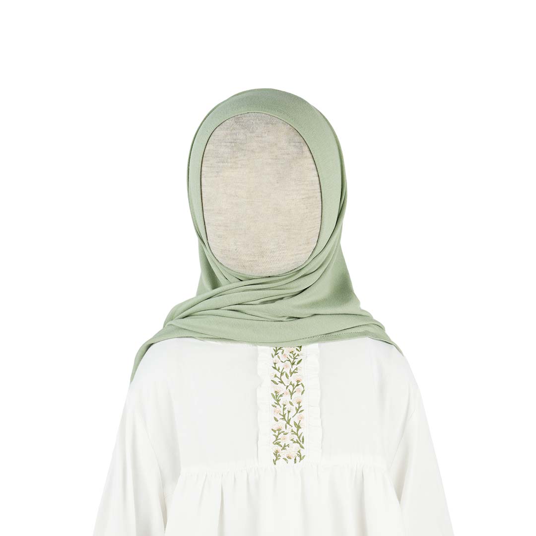 Mooi Pashmina Jilbab Instan Anak Hijab Anak