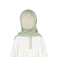 Mooi Pashmina Jilbab Instan Anak Hijab Anak