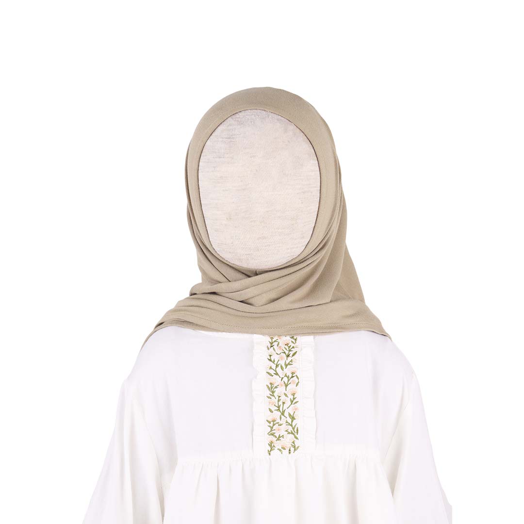 Mooi Pashmina Jilbab Instan Anak Hijab Anak