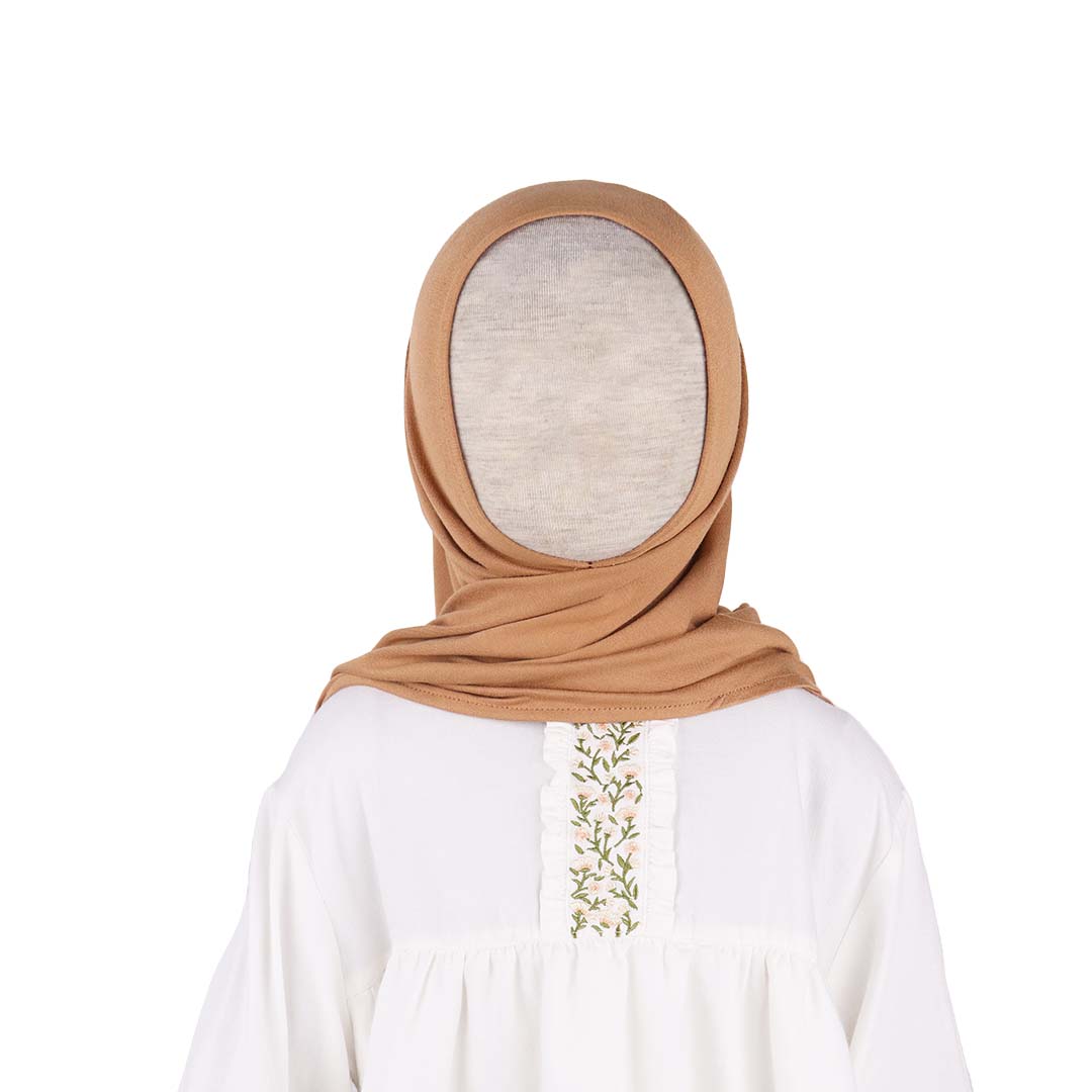 Mooi Pashmina Jilbab Instan Anak Hijab Anak