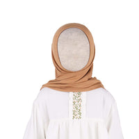 Mooi Pashmina Jilbab Instan Anak Hijab Anak