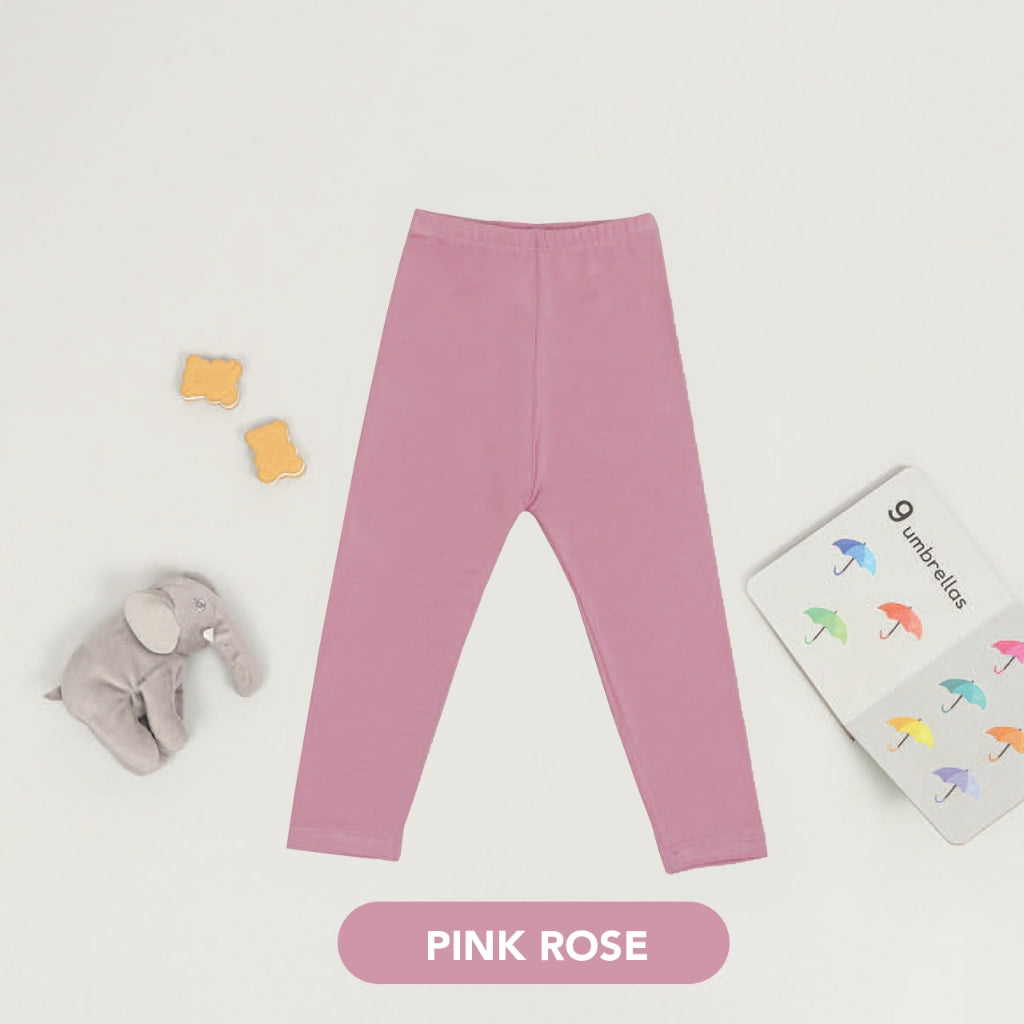 Mooi Legging Anak Polos Baby Legging