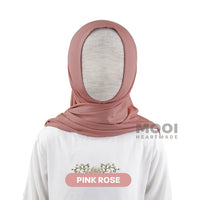 Mooi Pashmina Jilbab Instan Anak Hijab Anak V1