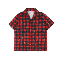 Mooi x Jumbo Kemeja Anak Laki - Laki Printed Shirt