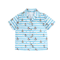 Mooi x Jumbo Kemeja Anak Laki - Laki Printed Shirt