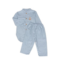 Mooi Rafa Koko Set Setelan Koko Anak Baju Koko Anak