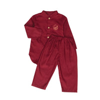 Mooi Rafa Koko Set Setelan Koko Anak Baju Koko Anak