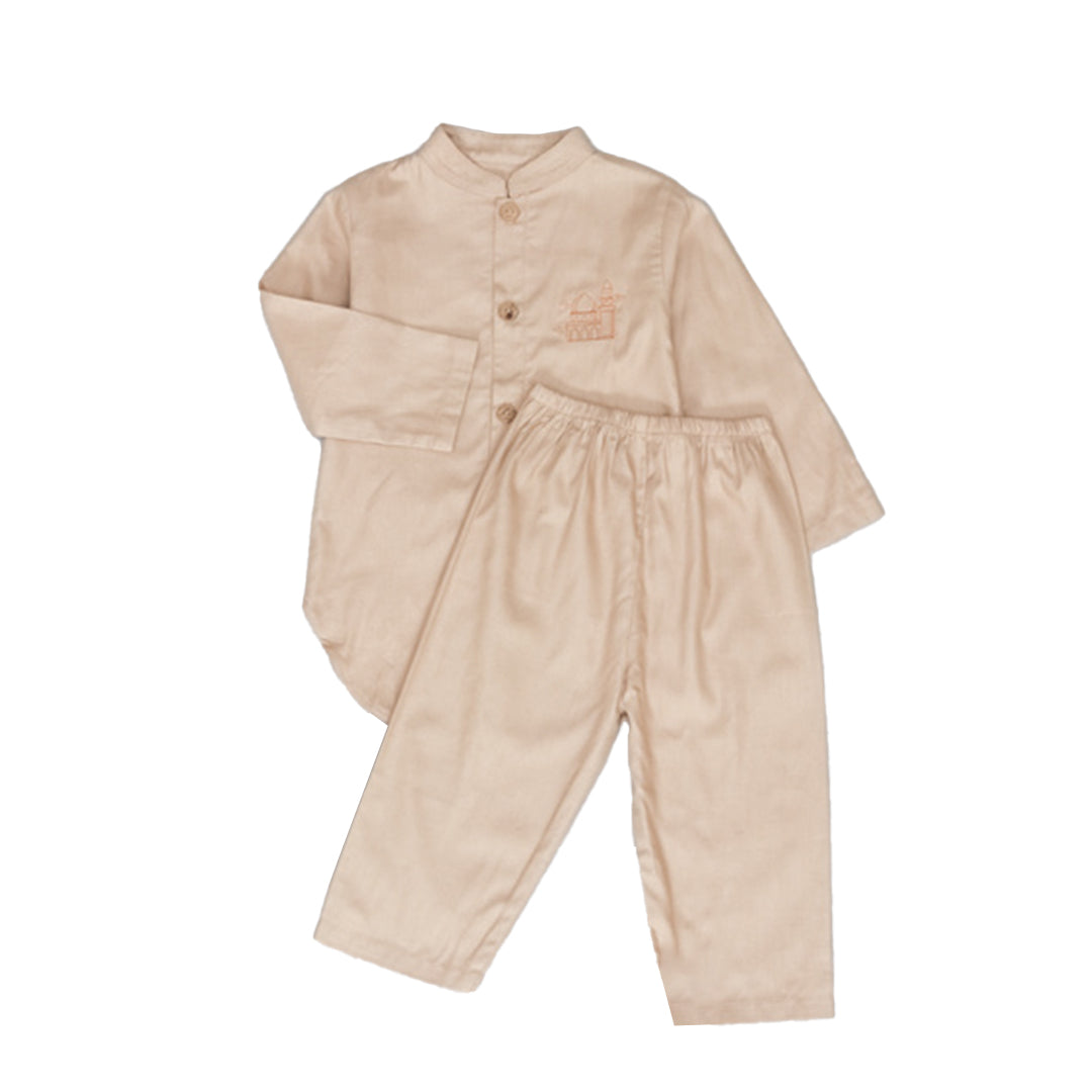 Mooi Rafa Koko Set Setelan Koko Anak Baju Koko Anak