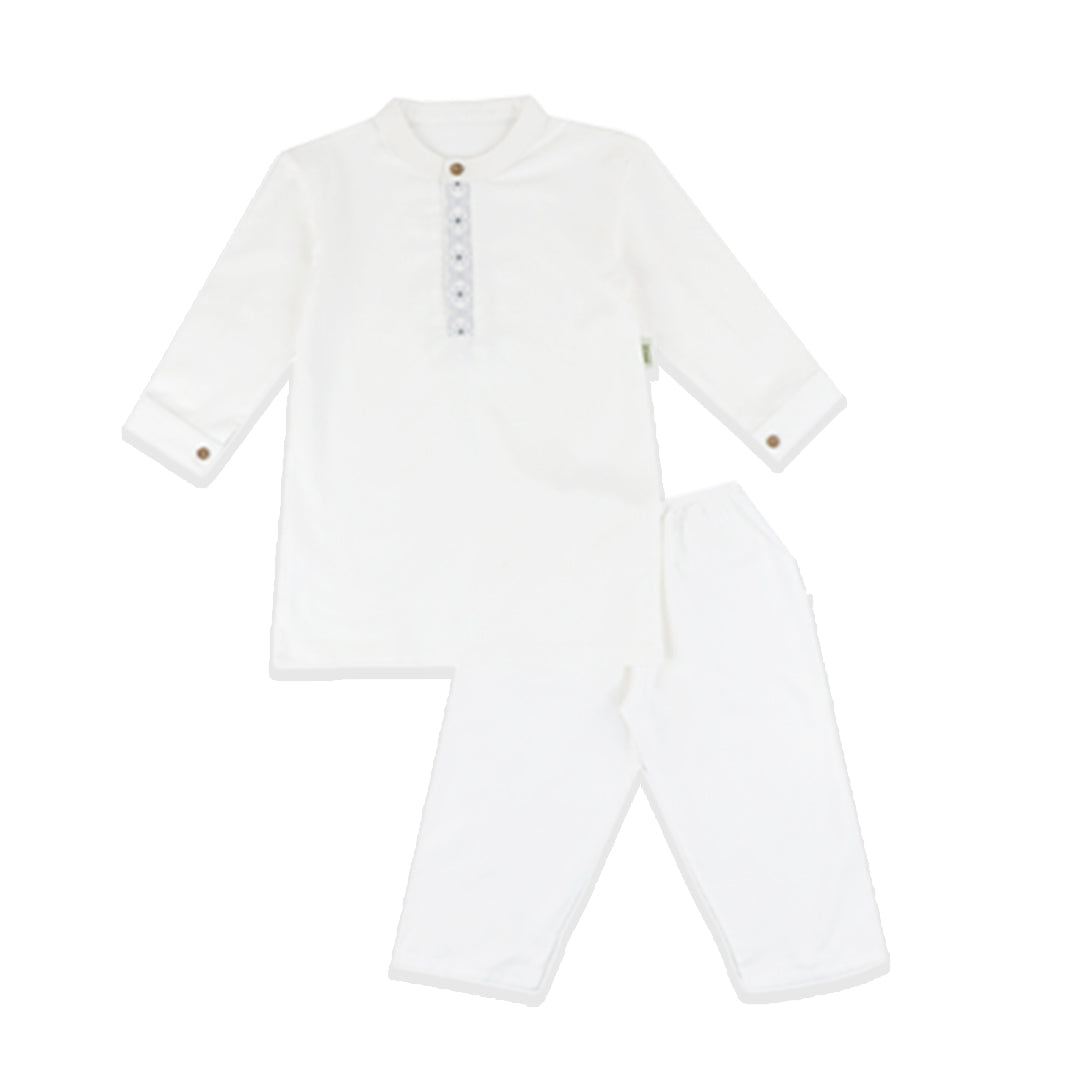 Mooi Rais Koko Set Setelan Koko Anak Raya Collection