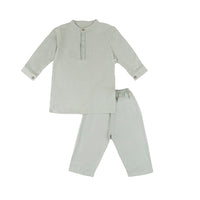 Mooi Rais Koko Set Setelan Koko Anak Raya Collection