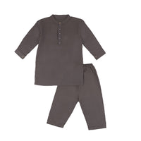 Mooi Rais Koko Set Setelan Koko Anak Raya Collection
