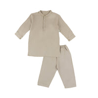Mooi Rais Koko Set Setelan Koko Anak Raya Collection