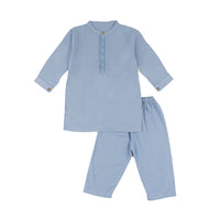 Mooi Rais Koko Set Setelan Koko Anak Raya Collection