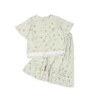 Mooi Setelan Anak Perempuan Rasha Tunik Set