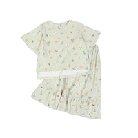 Mooi Setelan Anak Perempuan Rasha Tunik Set