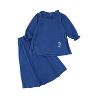 Mooi Setelan Anak Perempuan Raya Collection Rayya Tunik Set