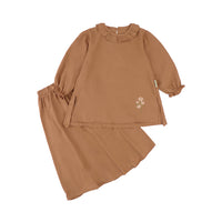 Mooi Setelan Anak Perempuan Raya Collection Rayya Tunik Set