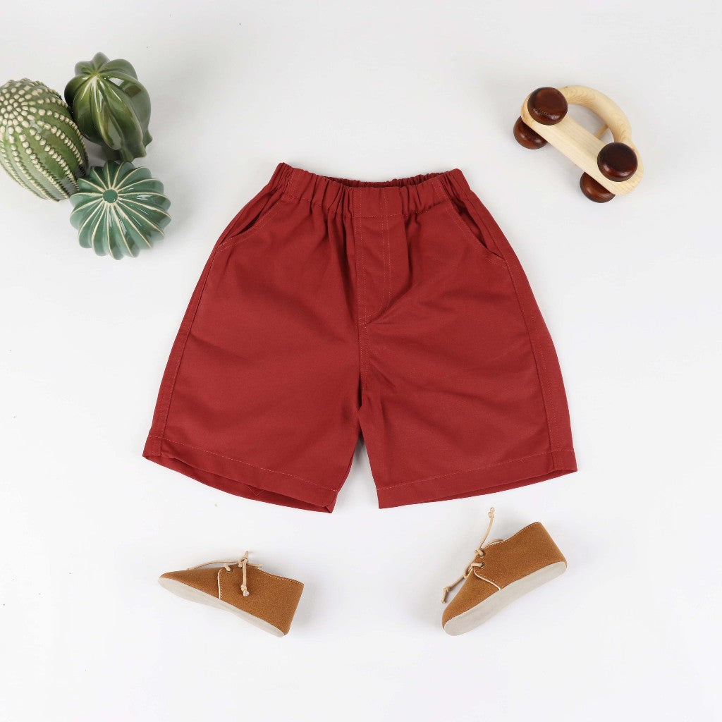 Mooi Celana Pendek Anak Chinos Short