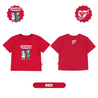 Mooi x Hari Merdeka Kaos Kemerdekaan Anak T-shirt Anak Indonesia Merdeka