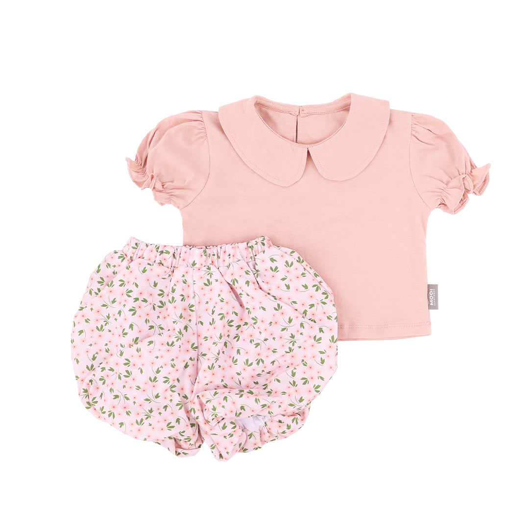 Mooi Setelan Anak Perempuan Reinna Set