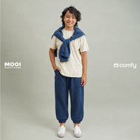 Mooi Comfy Teens Jogger Pants Celana Panjang Teens
