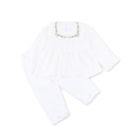 Mooi Setelan Anak Perempuan Raya Collection Sabiyah Tunic Set