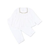 Mooi Setelan Anak Perempuan Raya Collection Sabiyah Tunic Set