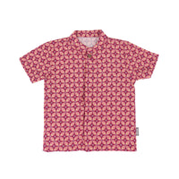Mooi Atasan Batik Kemeja Anak Laki-Laki Sadewa Batik Shirt