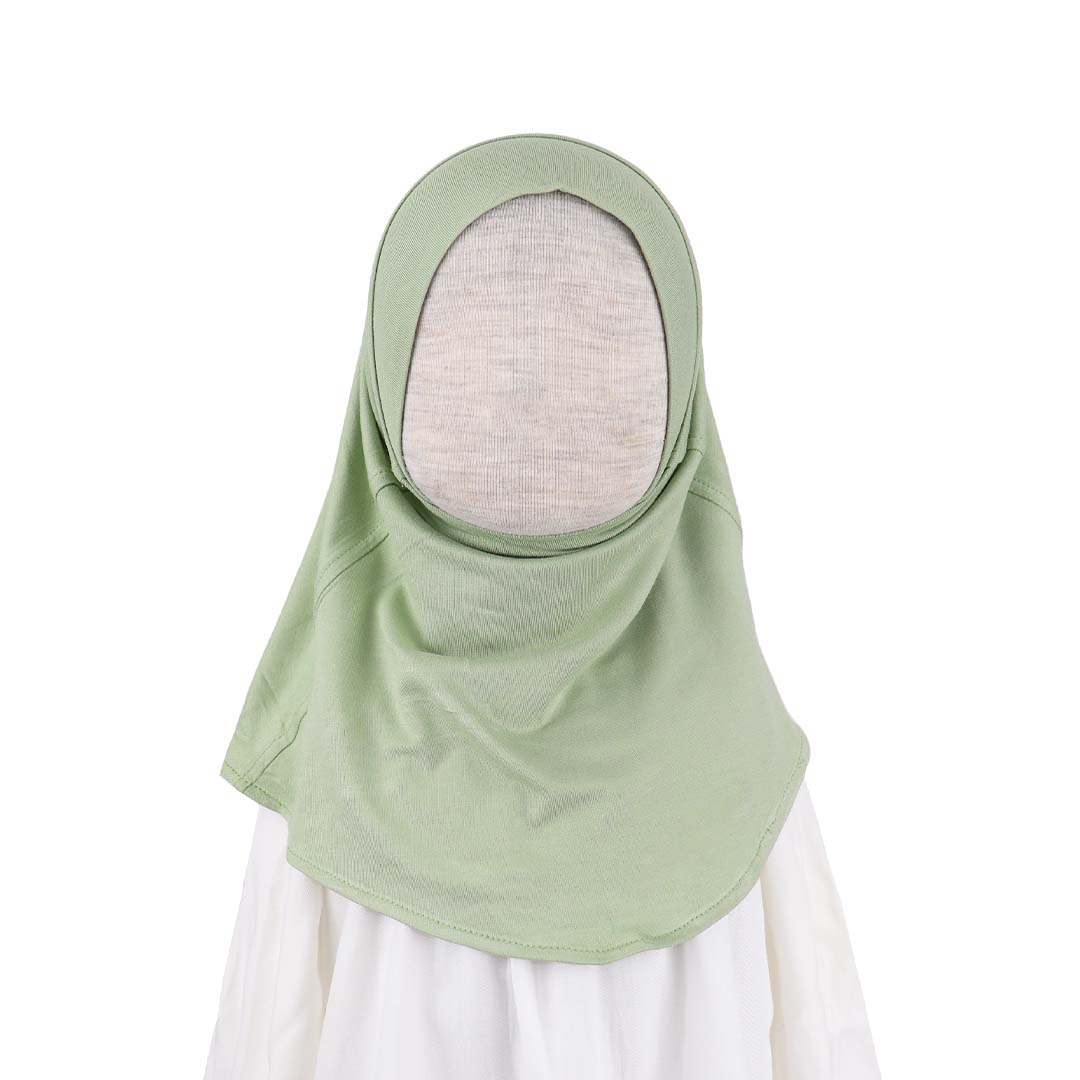 Mooi Hijab Instant Anak Jilbab Anak Perempuan Sarra Hijab