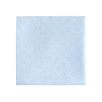 Mooi Monogram Hijab Print Scarf Print Voal