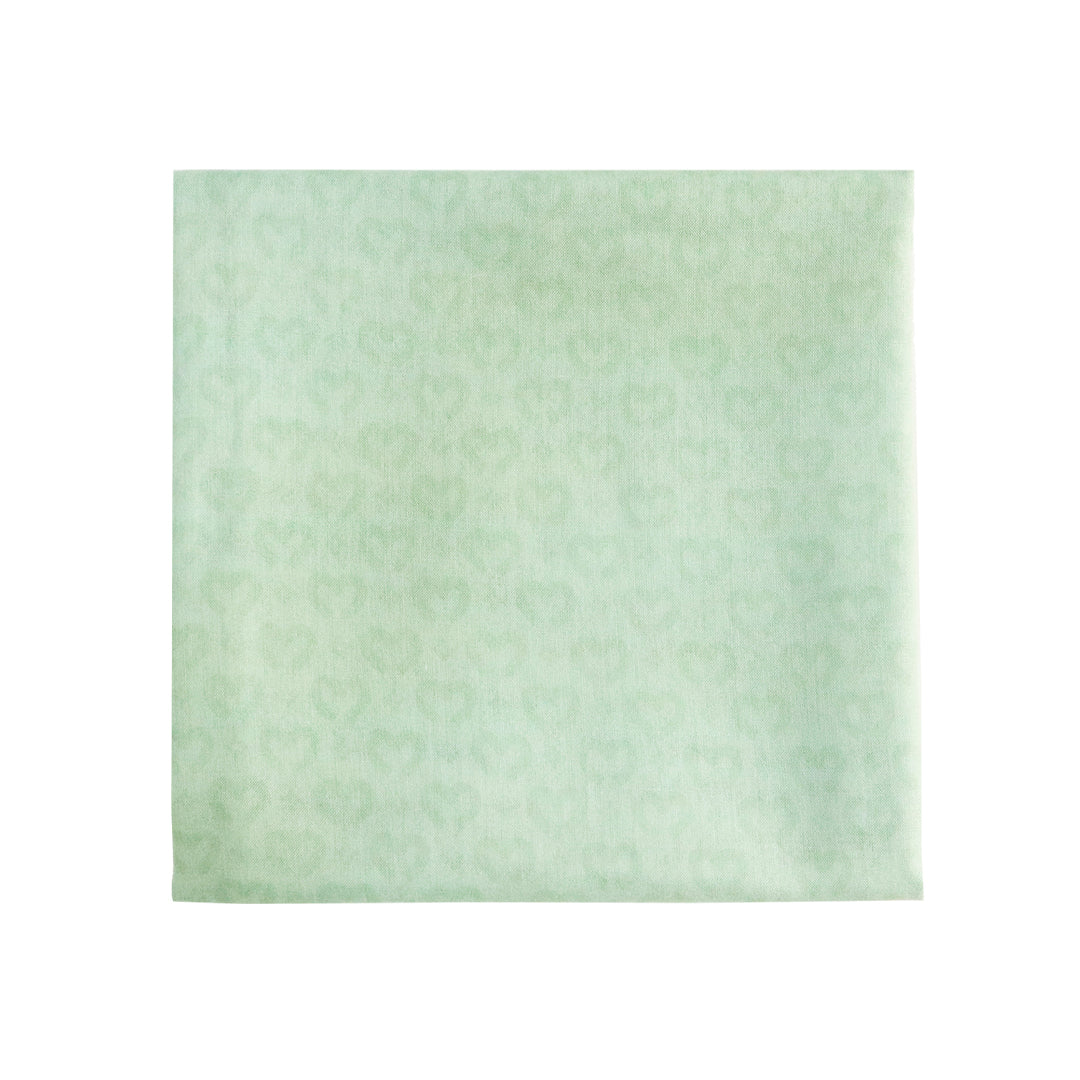 Mooi Monogram Hijab Print Scarf Print Voal