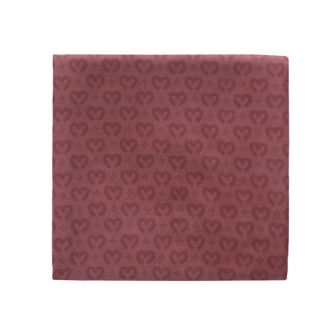 Mooi Monogram Hijab Print Scarf Print Voal
