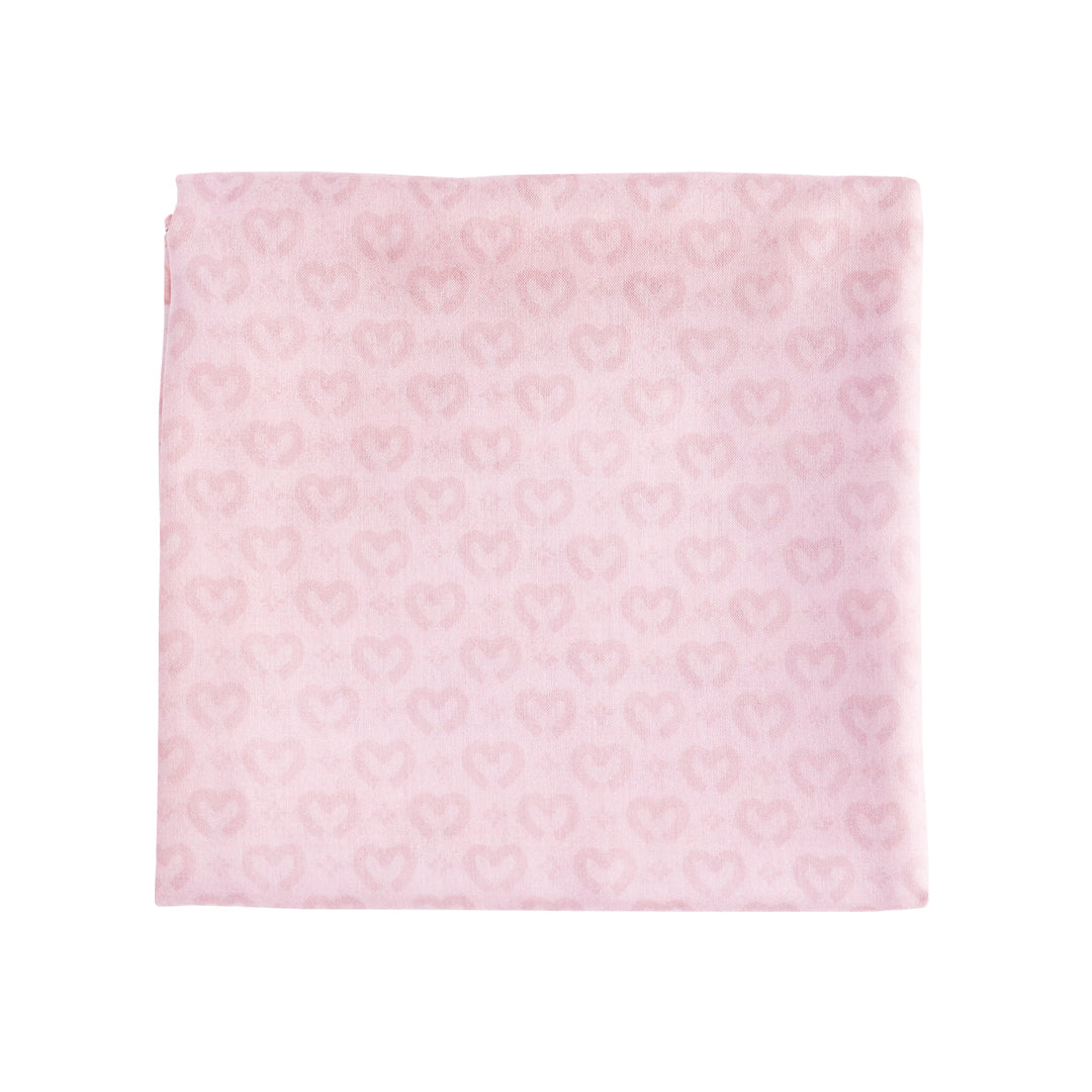 Mooi Monogram Hijab Print Scarf Print Voal