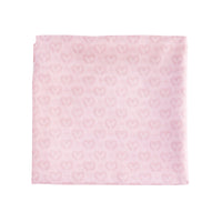 Mooi Monogram Hijab Print Scarf Print Voal