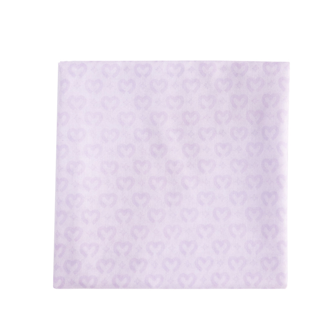 Mooi Monogram Hijab Print Scarf Print Voal