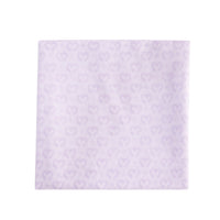 Mooi Monogram Hijab Print Scarf Print Voal