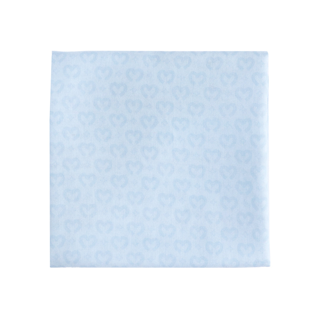 Mooi Monogram Hijab Print Scarf Print Voal