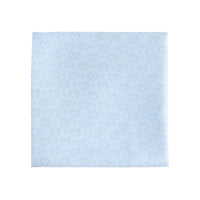 Mooi Monogram Hijab Print Scarf Print Voal