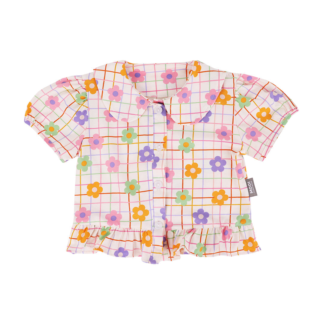 Mooi Atasan Anak Perempuan Shanna Top
