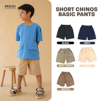 Mooi Celana Pendek Anak Chinos Short