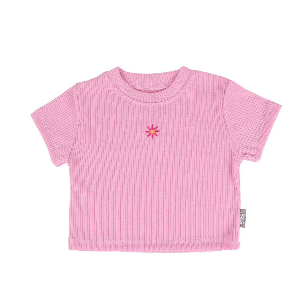 Mooi Atasan Anak Perempuan Stella Top