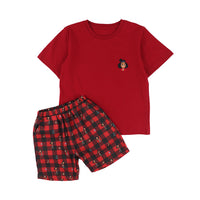 Mooi x Jumbo Setelan Anak T-Shirt Playset