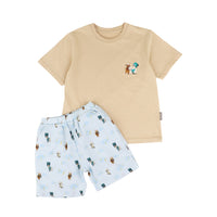 Mooi x Jumbo Setelan Anak T-Shirt Playset