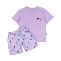 Mooi x Jumbo Setelan Anak T-Shirt Playset