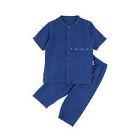 Mooi Taha Koko Set Setelan Koko Anak Raya Collection