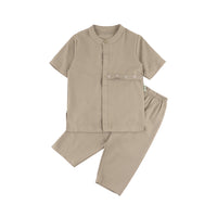 Mooi Taha Koko Set Setelan Koko Anak Raya Collection