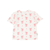 Mooi Atasan Anak Perempuan T-shirt Print