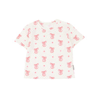 Mooi Atasan Anak Perempuan T-shirt Print