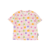 Mooi Atasan Anak Perempuan T-shirt Print